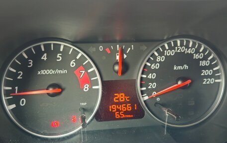 Nissan Note II рестайлинг, 2013 год, 550 000 рублей, 8 фотография
