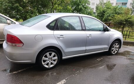 Volkswagen Polo VI (EU Market), 2015 год, 950 000 рублей, 3 фотография