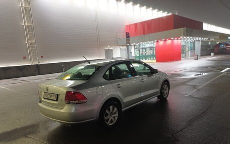 Volkswagen Polo VI (EU Market), 2015 год, 950 000 рублей, 8 фотография