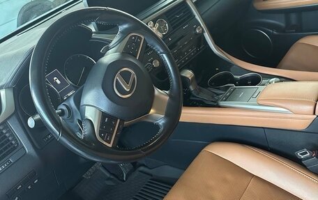 Lexus RX IV рестайлинг, 2021 год, 5 700 000 рублей, 4 фотография