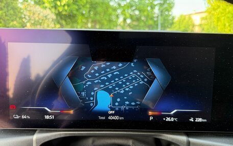 BMW i4, 2022 год, 8 000 000 рублей, 16 фотография
