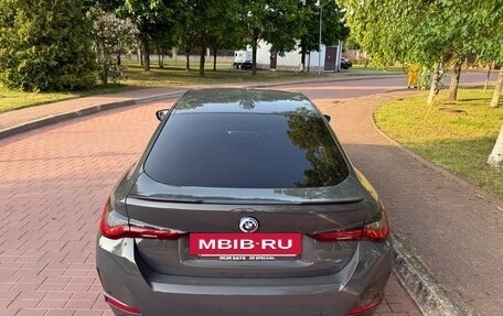 BMW i4, 2022 год, 8 000 000 рублей, 15 фотография