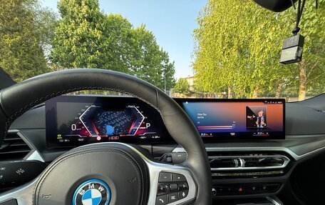 BMW i4, 2022 год, 8 000 000 рублей, 31 фотография