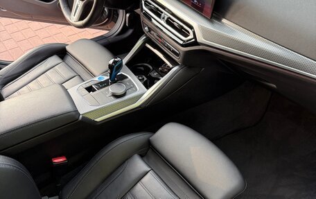 BMW i4, 2022 год, 8 000 000 рублей, 28 фотография