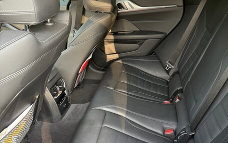 BMW i4, 2022 год, 8 000 000 рублей, 19 фотография