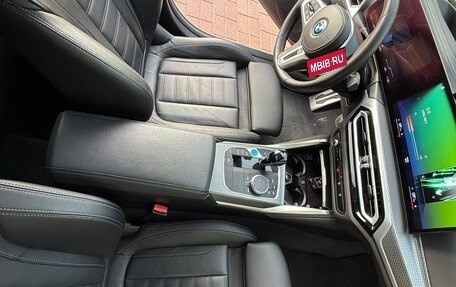BMW i4, 2022 год, 8 000 000 рублей, 27 фотография