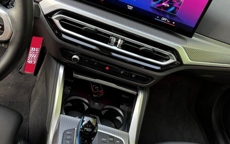 BMW i4, 2022 год, 8 000 000 рублей, 17 фотография