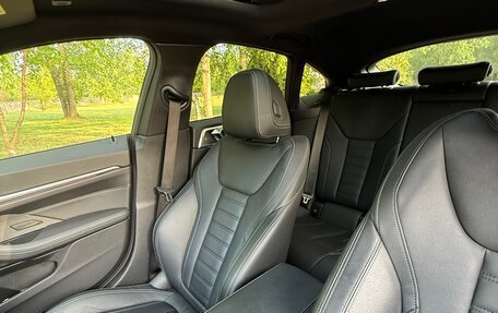 BMW i4, 2022 год, 8 000 000 рублей, 32 фотография