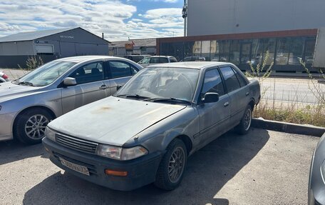 Toyota Corona VIII (T170), 1987 год, 110 000 рублей, 6 фотография
