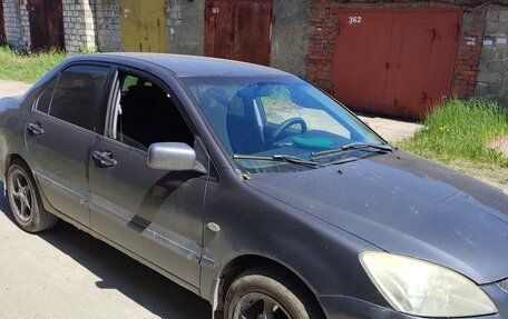 Mitsubishi Lancer IX, 2004 год, 280 000 рублей, 9 фотография