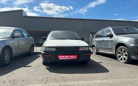Toyota Corona VIII (T170), 1987 год, 110 000 рублей, 4 фотография