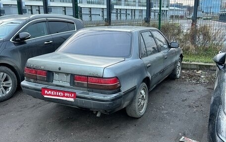 Toyota Corona VIII (T170), 1987 год, 110 000 рублей, 3 фотография
