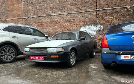 Toyota Corona VIII (T170), 1987 год, 110 000 рублей, 2 фотография