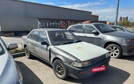 Toyota Corona VIII (T170), 1987 год, 110 000 рублей, 7 фотография