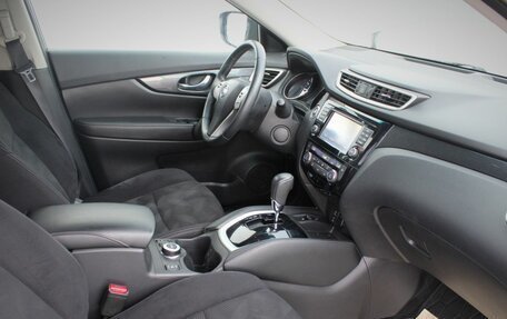 Nissan X-Trail, 2017 год, 1 760 000 рублей, 12 фотография