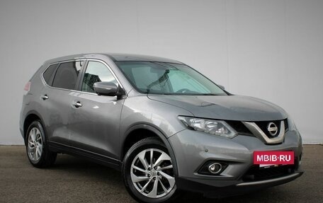 Nissan X-Trail, 2017 год, 1 760 000 рублей, 3 фотография