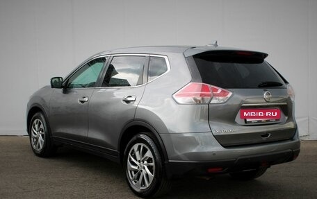 Nissan X-Trail, 2017 год, 1 760 000 рублей, 5 фотография