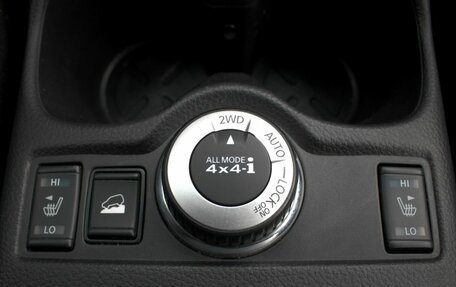 Nissan X-Trail, 2017 год, 1 760 000 рублей, 14 фотография