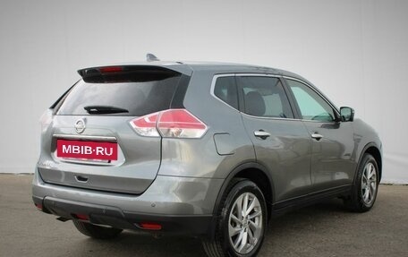 Nissan X-Trail, 2017 год, 1 760 000 рублей, 7 фотография