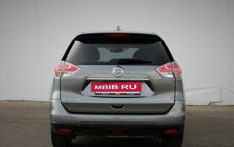 Nissan X-Trail, 2017 год, 1 760 000 рублей, 6 фотография