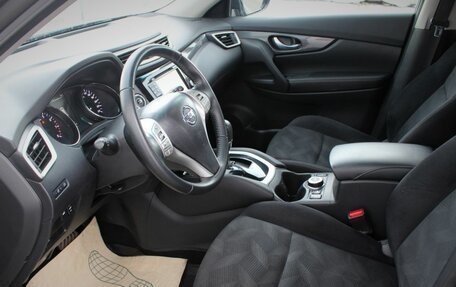 Nissan X-Trail, 2017 год, 1 760 000 рублей, 15 фотография