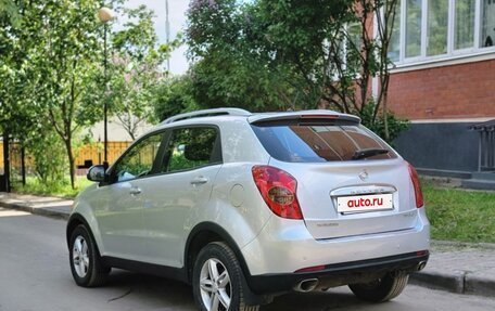 SsangYong Actyon II рестайлинг, 2011 год, 930 000 рублей, 4 фотография
