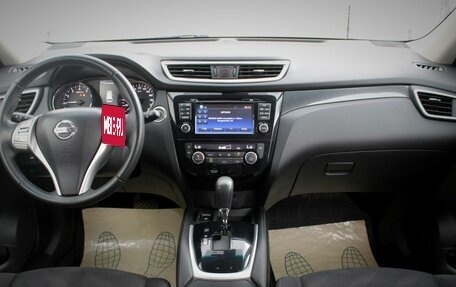 Nissan X-Trail, 2017 год, 1 760 000 рублей, 17 фотография