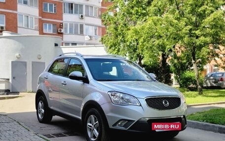 SsangYong Actyon II рестайлинг, 2011 год, 930 000 рублей, 2 фотография