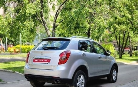 SsangYong Actyon II рестайлинг, 2011 год, 930 000 рублей, 3 фотография