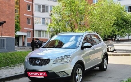 SsangYong Actyon II рестайлинг, 2011 год, 930 000 рублей, 5 фотография