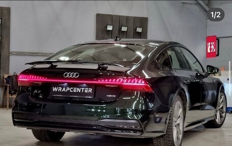 Audi A7, 2019 год, 5 200 000 рублей, 2 фотография