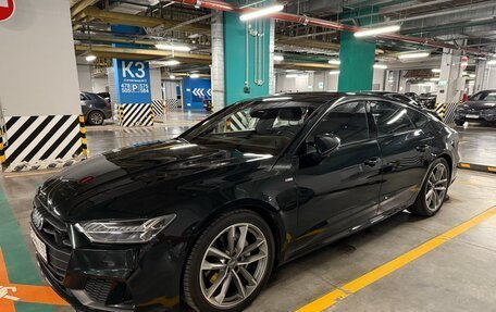 Audi A7, 2019 год, 5 200 000 рублей, 5 фотография