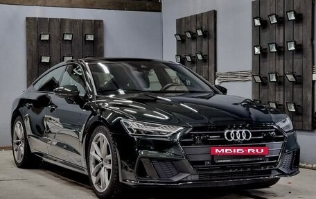 Audi A7, 2019 год, 5 200 000 рублей, 3 фотография