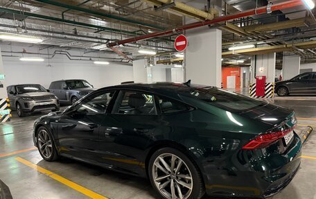 Audi A7, 2019 год, 5 200 000 рублей, 8 фотография