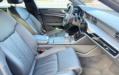 Audi A7, 2019 год, 5 200 000 рублей, 15 фотография