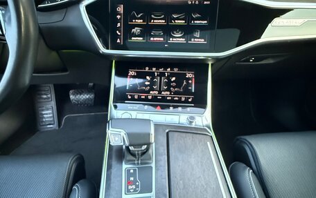 Audi A7, 2019 год, 5 200 000 рублей, 12 фотография