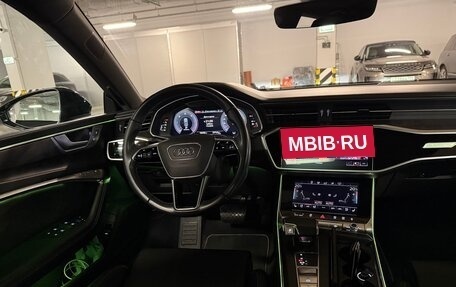 Audi A7, 2019 год, 5 200 000 рублей, 9 фотография