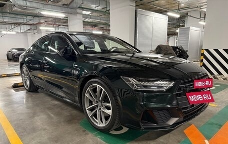 Audi A7, 2019 год, 5 200 000 рублей, 4 фотография