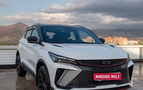 Geely Coolray I, 2024 год, 3 109 190 рублей, 2 фотография