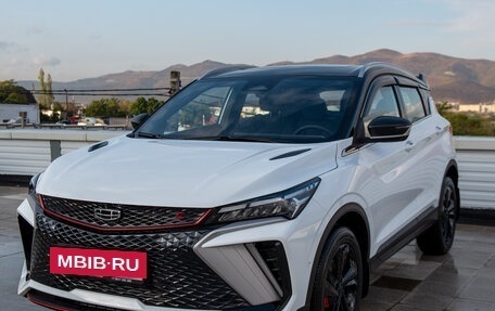 Geely Coolray I, 2024 год, 3 109 190 рублей, 3 фотография