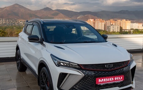 Geely Coolray I, 2024 год, 3 109 190 рублей, 5 фотография