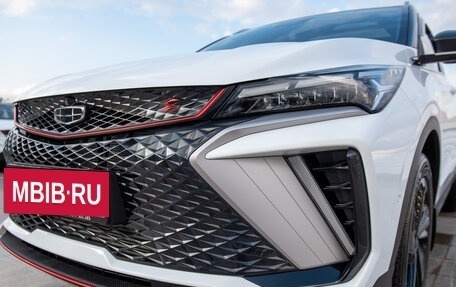 Geely Coolray I, 2024 год, 3 109 190 рублей, 9 фотография