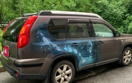 Nissan X-Trail, 2008 год, 1 000 000 рублей, 3 фотография