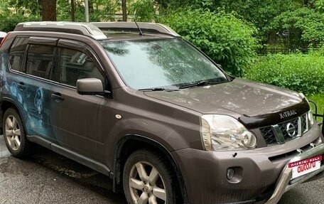 Nissan X-Trail, 2008 год, 1 000 000 рублей, 4 фотография