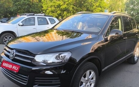Volkswagen Touareg III, 2011 год, 1 800 000 рублей, 4 фотография
