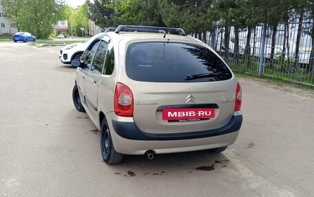 Citroen Xsara Picasso, 2007 год, 500 000 рублей, 5 фотография