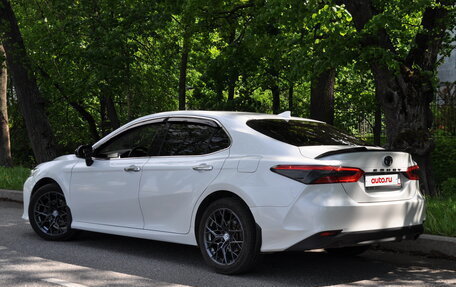 Toyota Camry, 2020 год, 2 999 999 рублей, 2 фотография