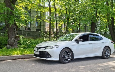 Toyota Camry, 2020 год, 2 999 999 рублей, 5 фотография