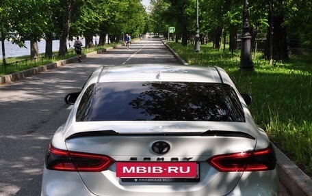 Toyota Camry, 2020 год, 2 999 999 рублей, 7 фотография