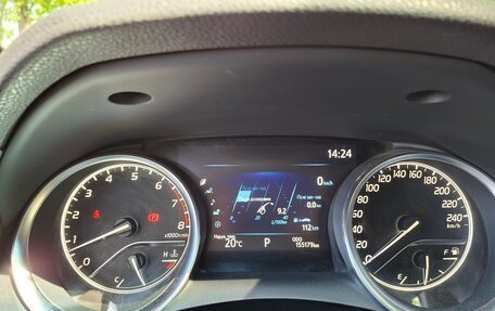 Toyota Camry, 2020 год, 2 999 999 рублей, 12 фотография